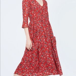 ba&sh Galvin Dress